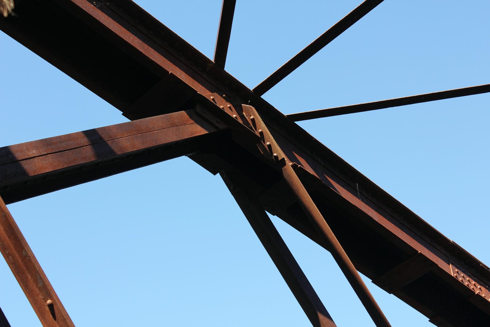 Upper connection